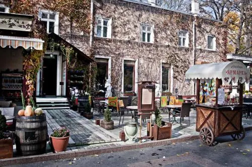 Апартаменты Кларабара
