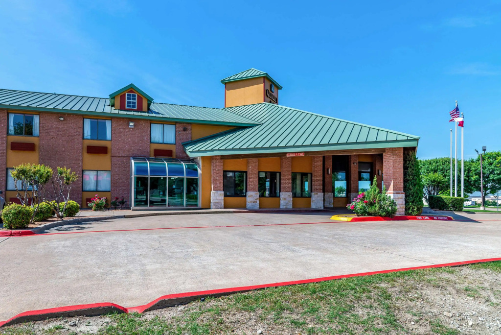 Quality Inn Allen - Plano East