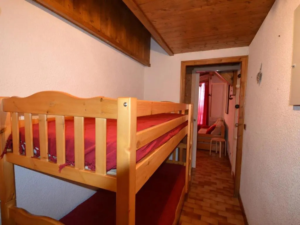 Appartement Notre-Dame-de-Bellecombe, 2 pièces, 5 personnes - FR-1-505-65