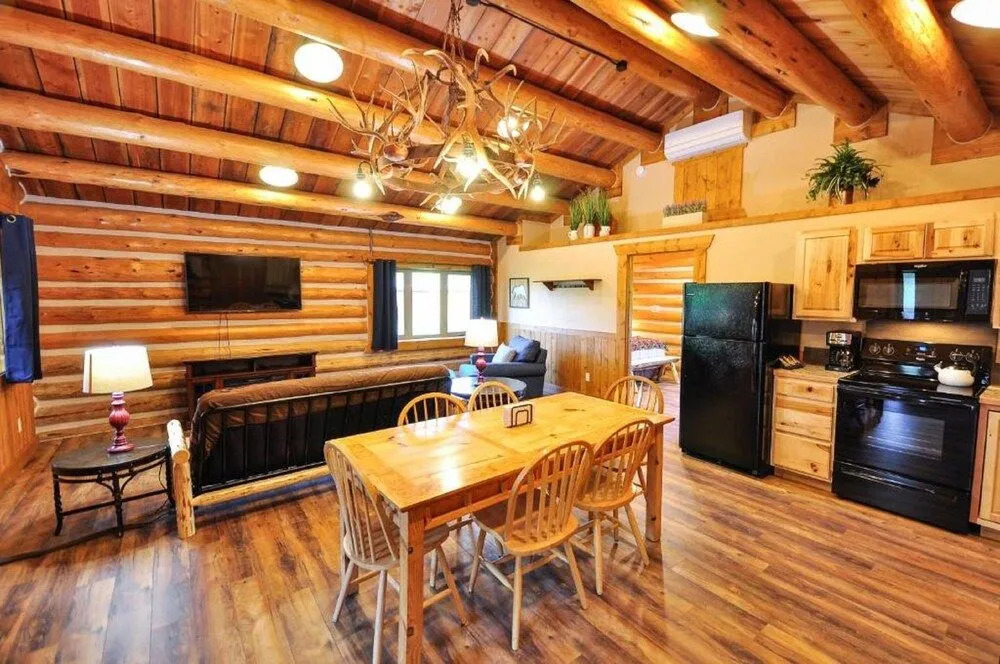 Glacier Homestead