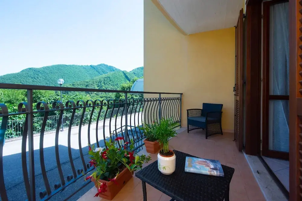 Casa Tramonti D Amare - On the Hills of the Amalfi Coast
