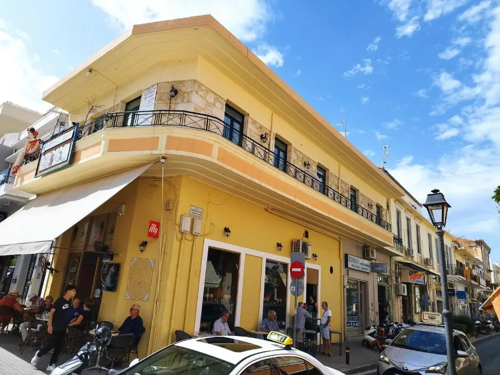 THYME Brand New 1BD apart in the heart of Rethymno