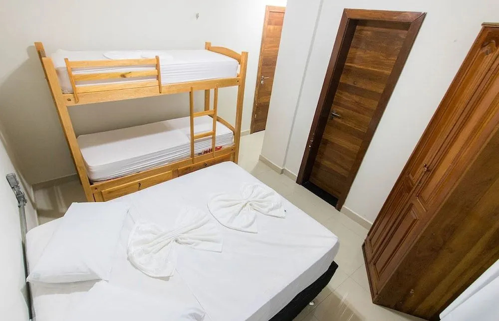 Manga Hostel Belém