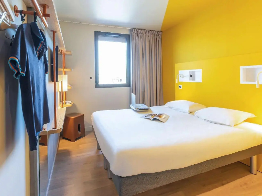 ibis budget Rennes Rte Lorient