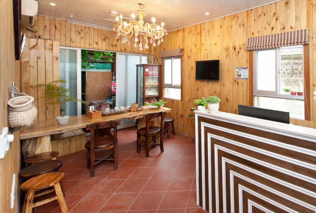 Xiamen Wood Guesthouse