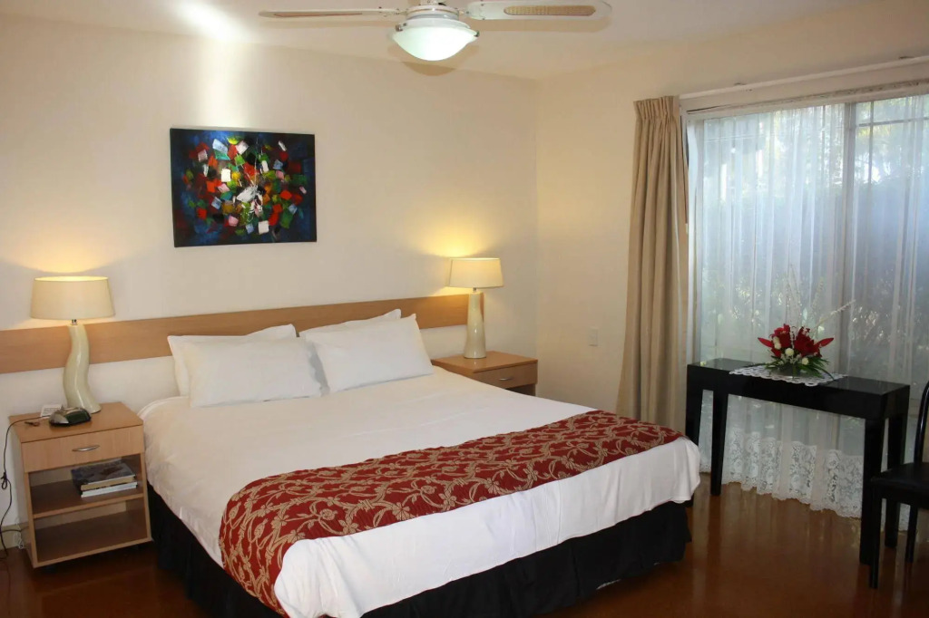 The Swan Valley Hotel