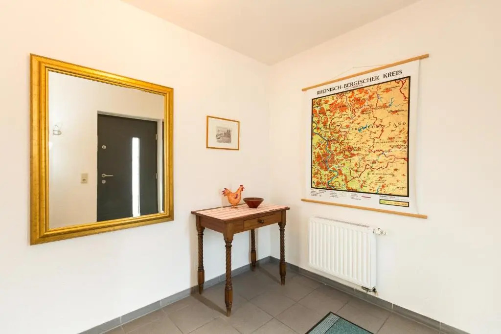 Ferienwohnung Mittendrin