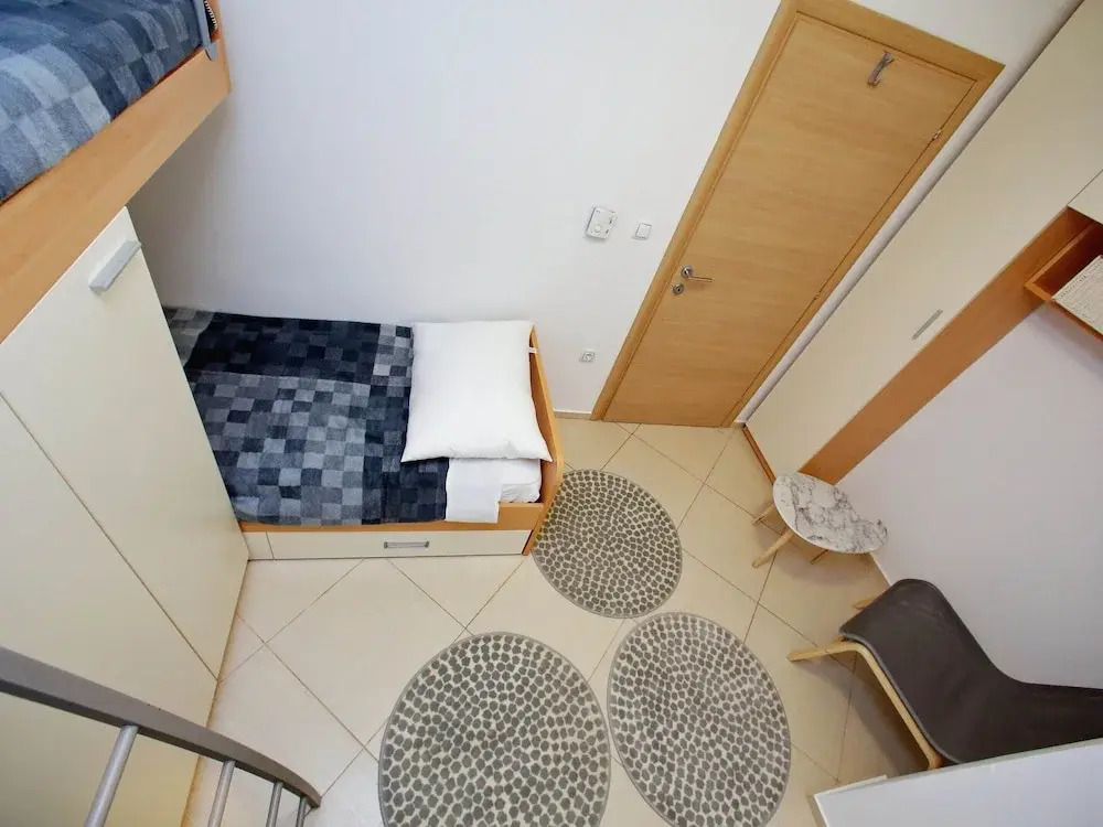Sun-kissed Apartment in Bibinje with Garden and Terrace