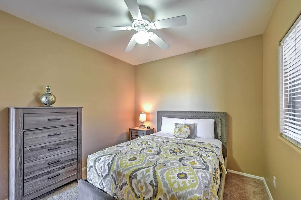 Inviting Surprise Home w/ Private Pool: Near Golf!
