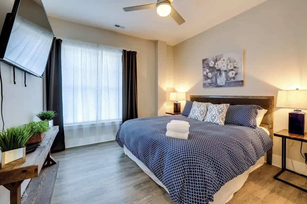 Pet-friendly Lynchburg Condo: Balcony w/ Views!