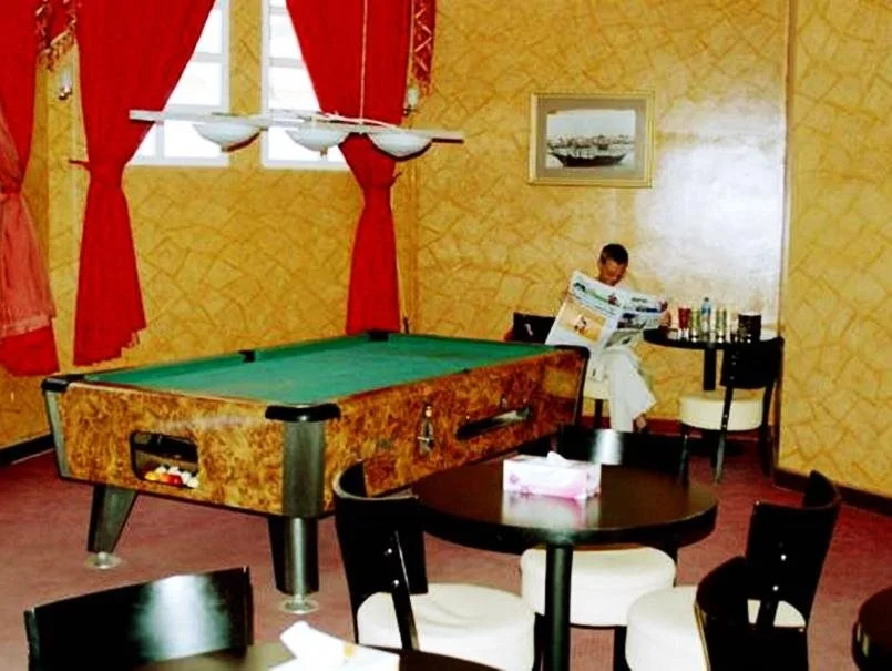 Al Sharqiya Sands Hotel
