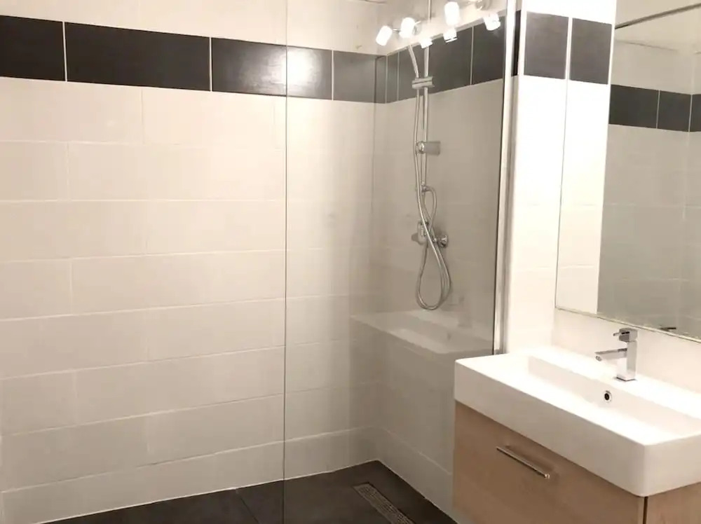 Apartment With one Bedroom in Saint-pierre, With Enclosed Garden and W