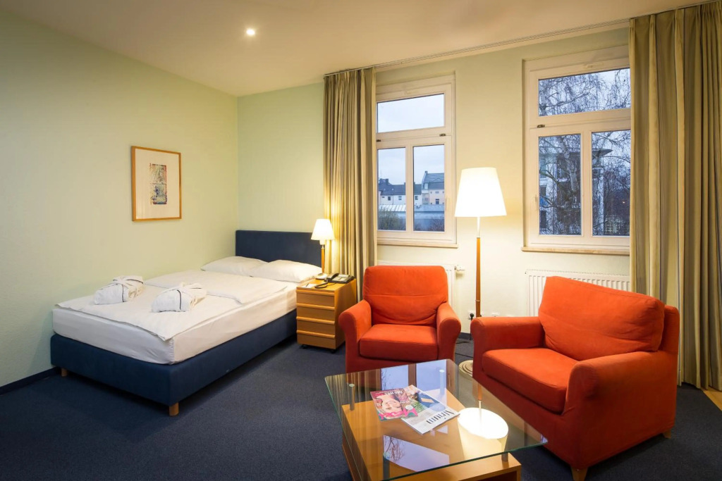 Lindner Hotel Frankfurt Hochst, part of JdV by Hyatt