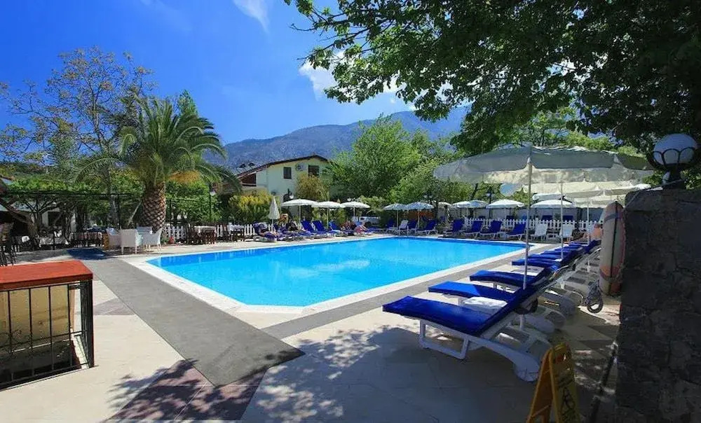 Yakamoz Hotel Fethiye