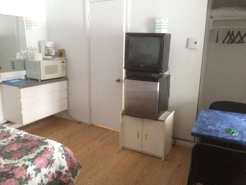 Motel Lac-Bouchette