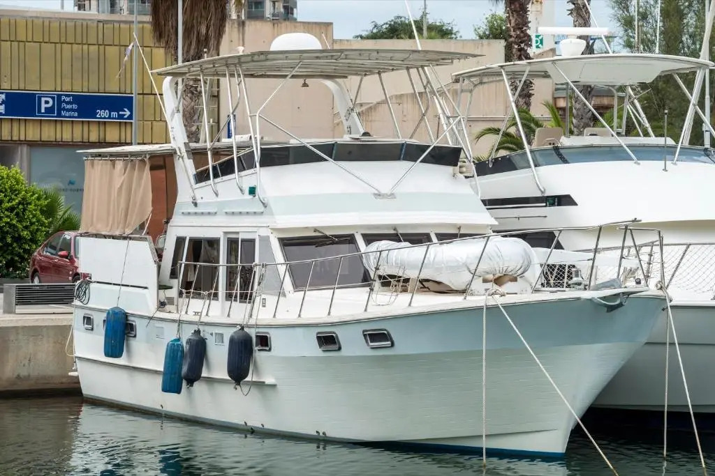 Boat Accommodations Barcelona