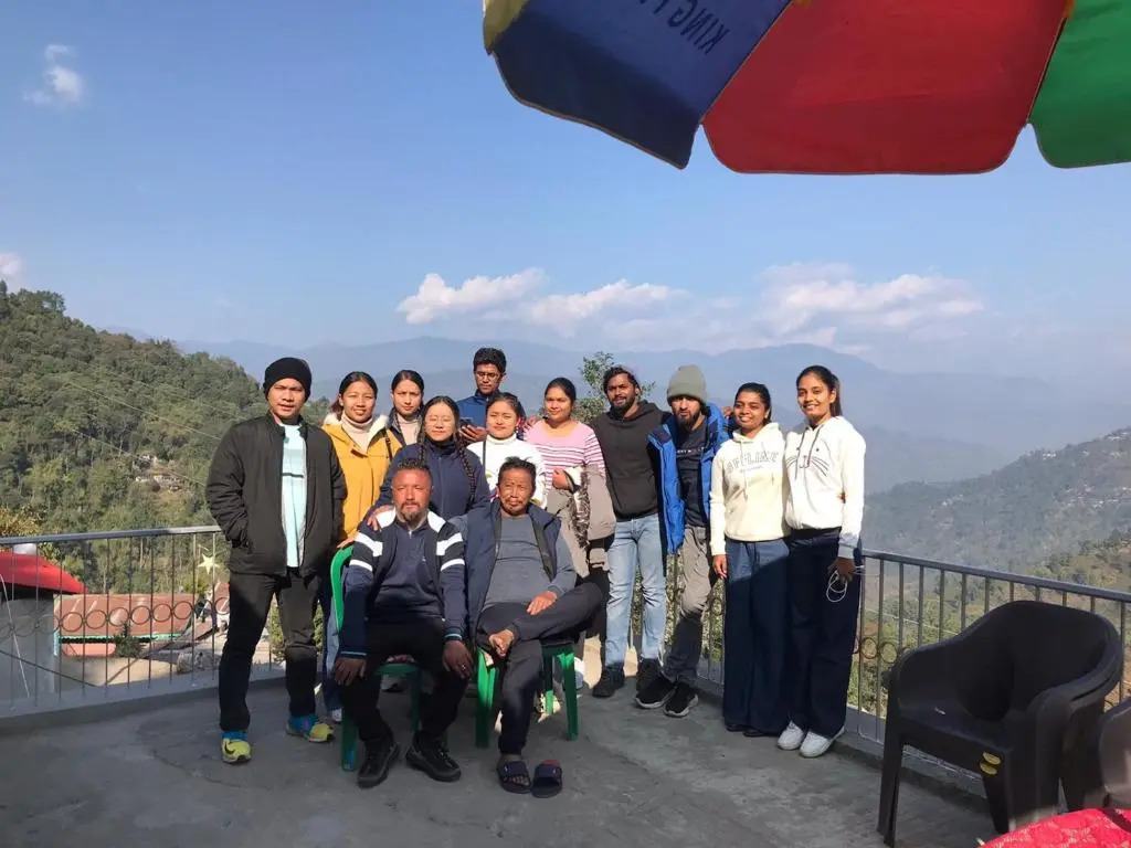 Orange Garden home stay
