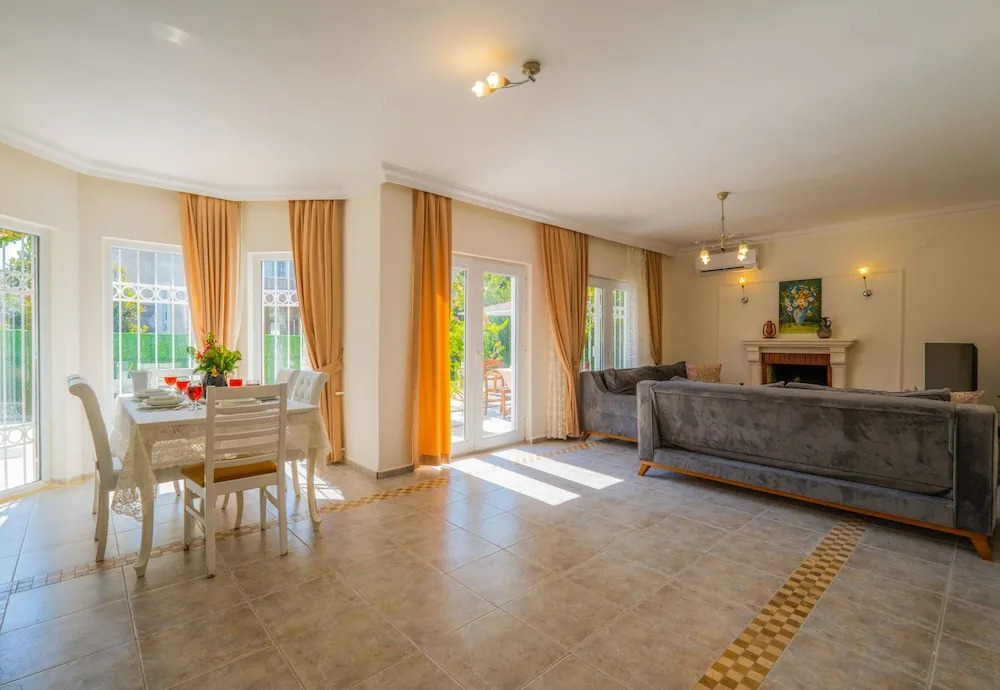 Infinity Beyaz Villa