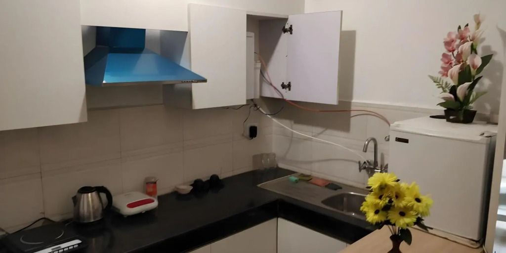 Independent European Style Fully Furnished Studio