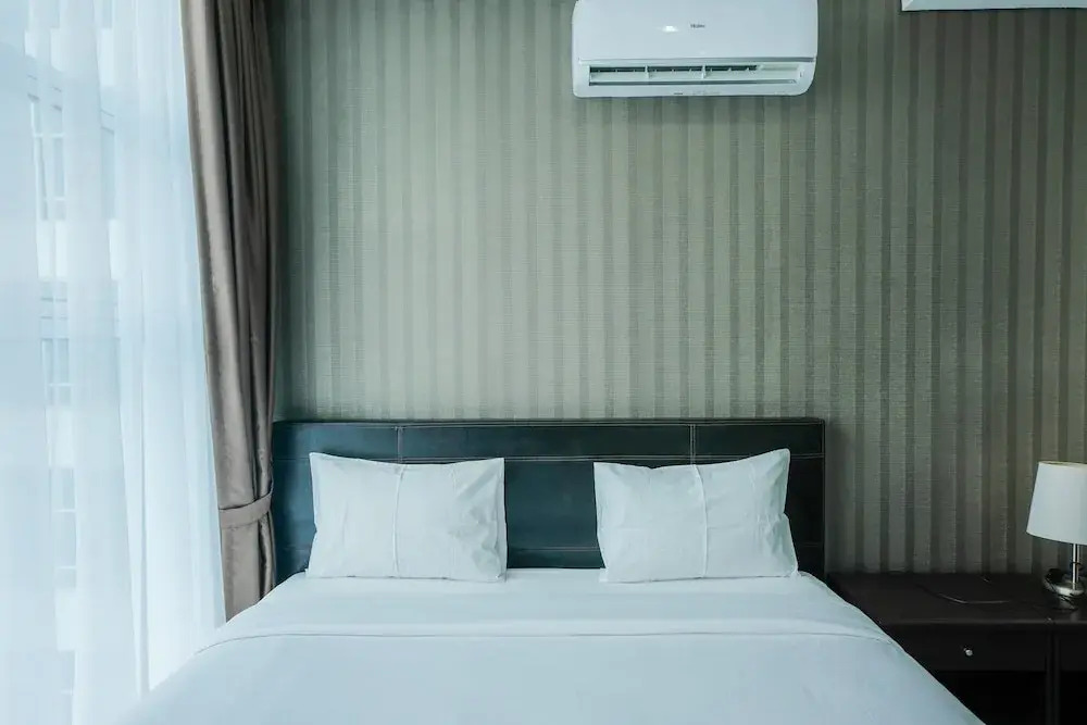 Stylish 2BR at Brooklyn Apartment near Alam Sutera