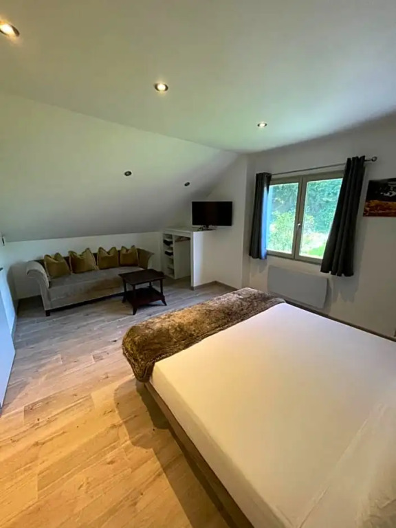Le Lodge du Pichat