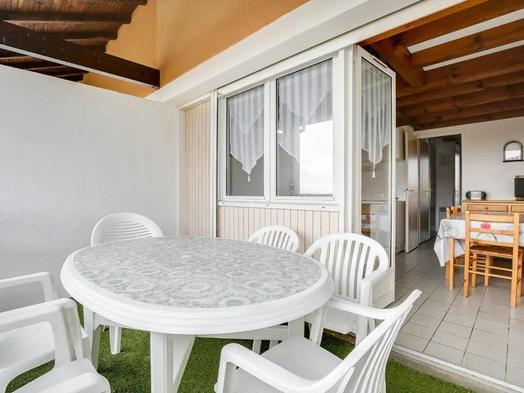 Appartement Biscarrosse Plage, 3 pièces, 6 personnes - FR-1-521-99