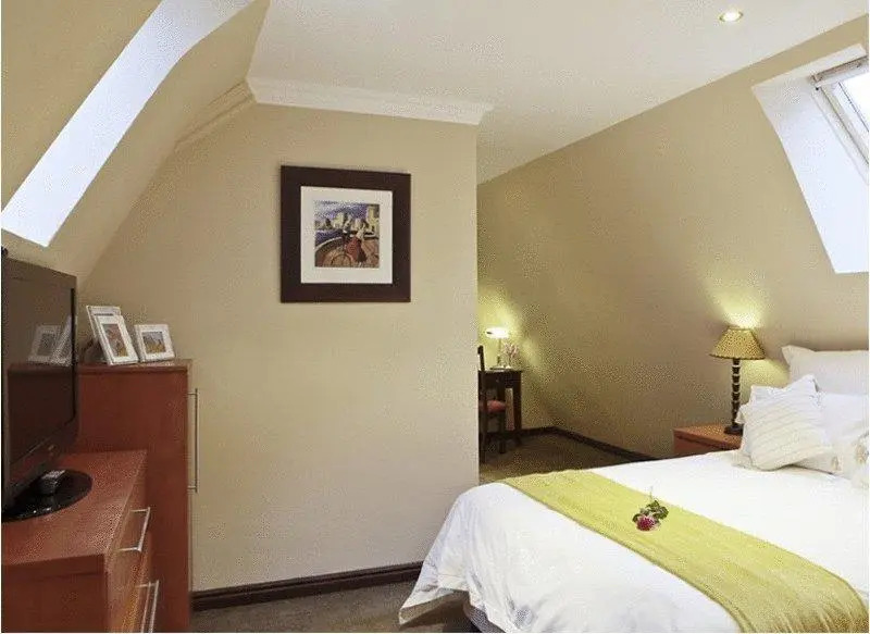 The Oak and Vine Luxury Guest House