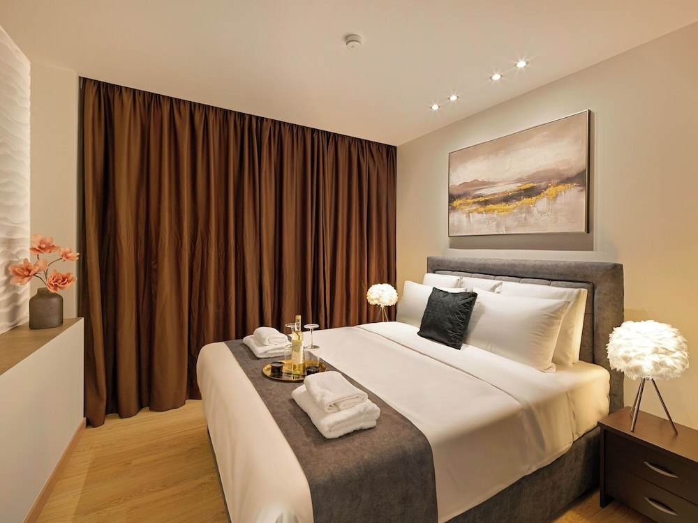 Athens Eleven Luxury Apartments