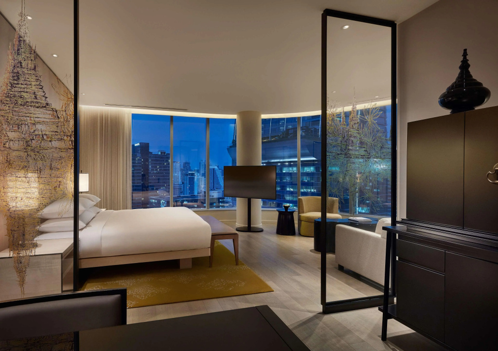Park Hyatt Bangkok