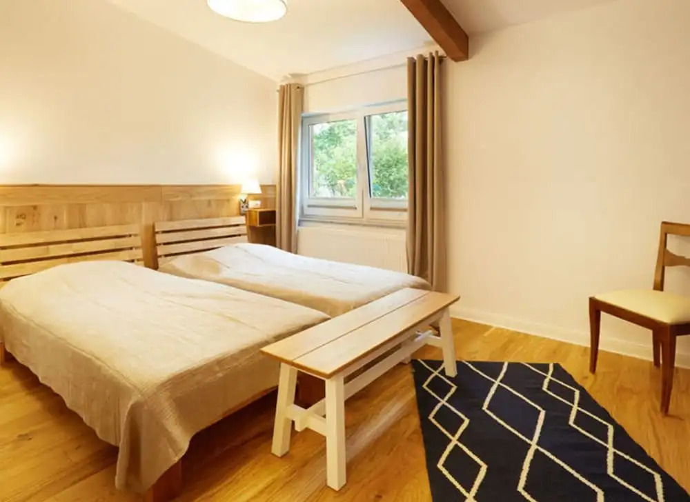Holiday Apartment Tannenhof Bornholdt