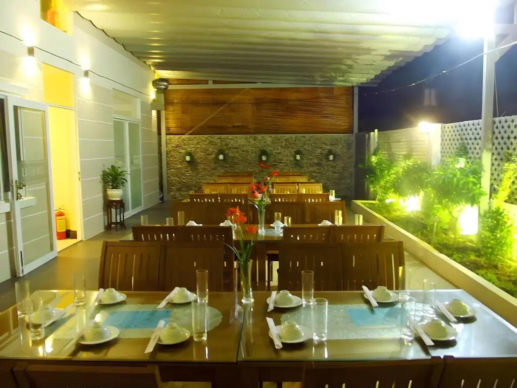 Seaview Long Hai Hotel