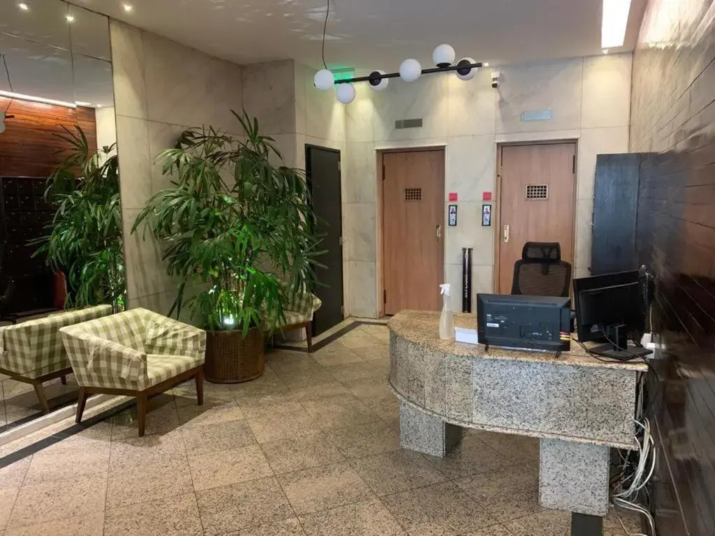 apartamento suntuoso - Miguel lemos