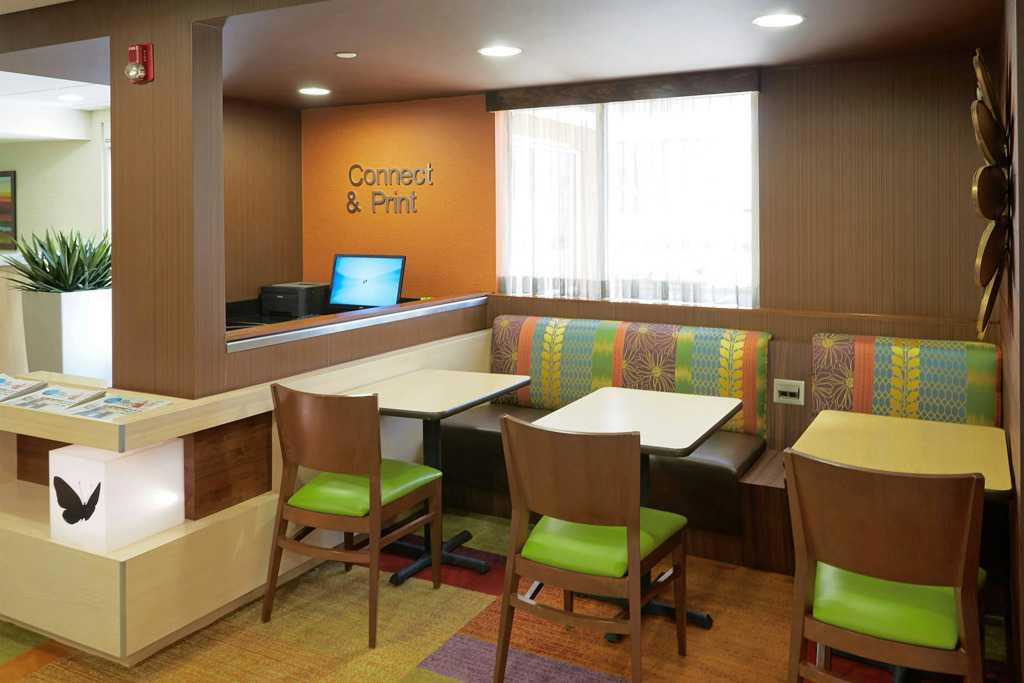 Fairfield Inn Salt Lake City South