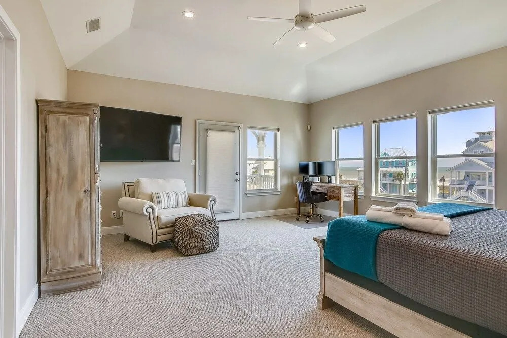 Seafoam House