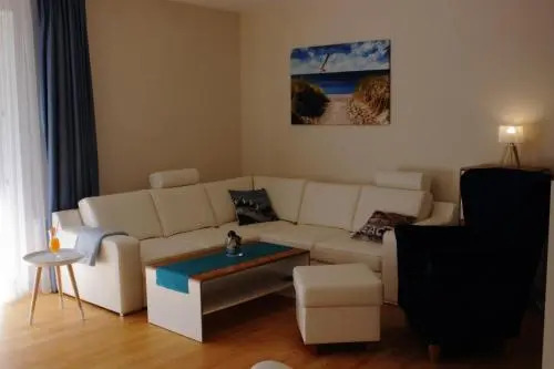 Apartament Flotylla Międzyzdroje