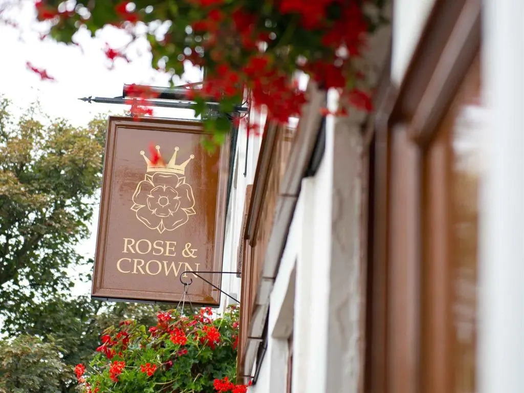 The Rose & Crown York