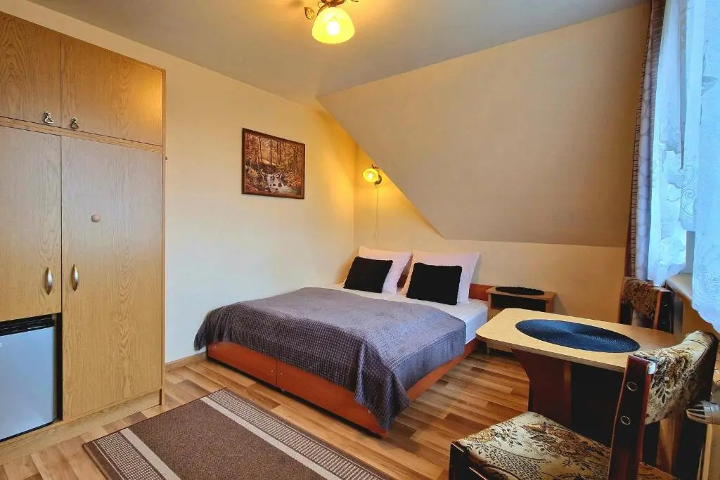 Pokoje Apartamenty Pod Limbą