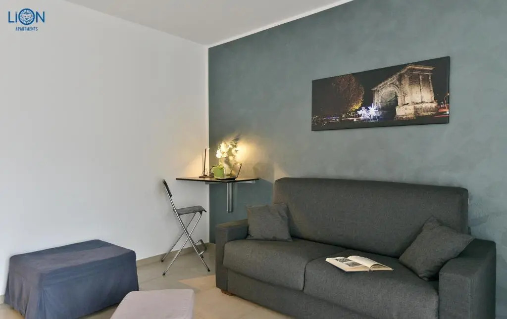 Le Lion Apartments - Lys Family Apartment