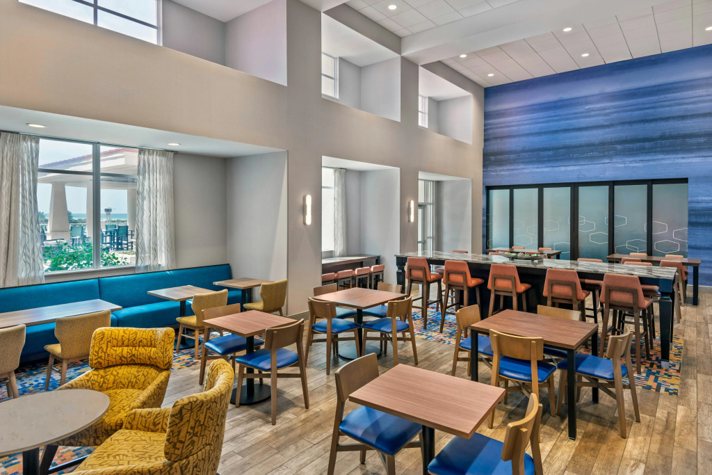 Hampton Inn and Suites Clearwater Beach