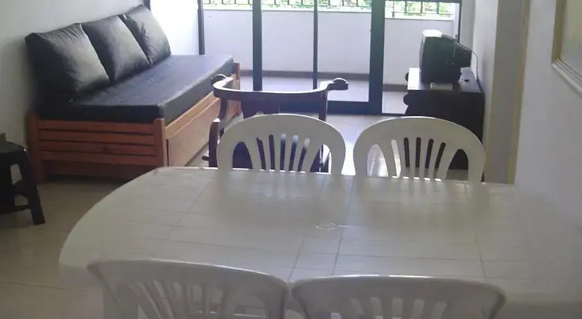 Apartamento Ilhas do Caribe