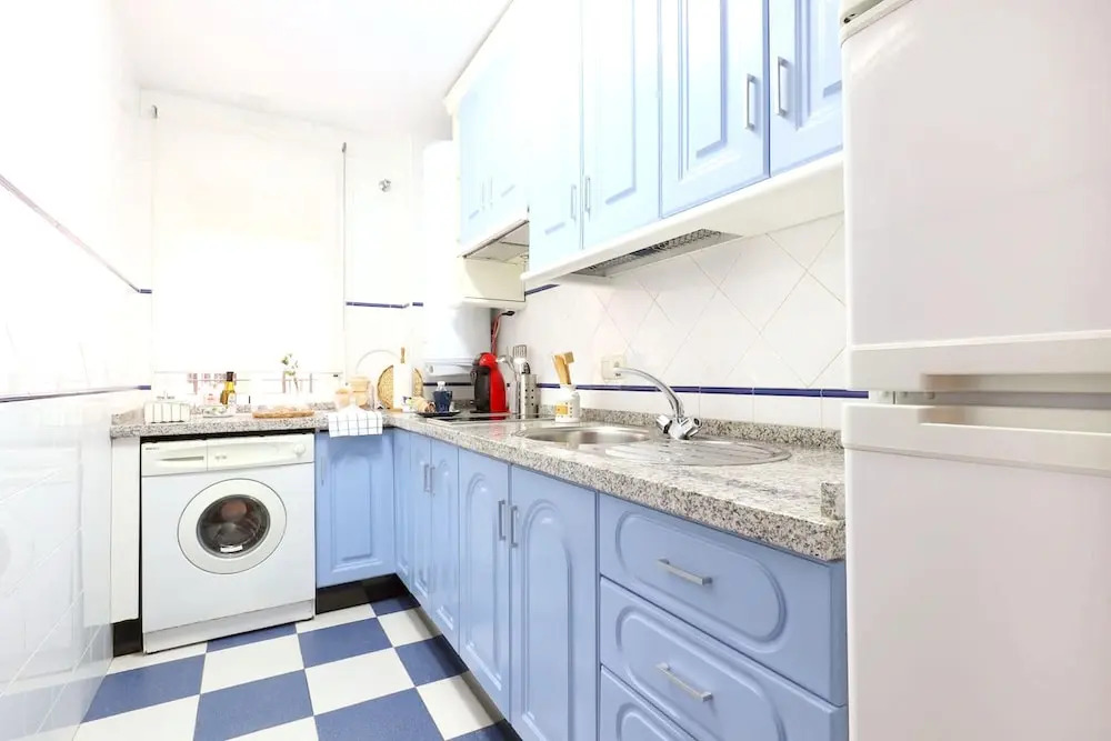 Apartment with One Bedroom in Córdoba, with Enclosed Garden And Wifi