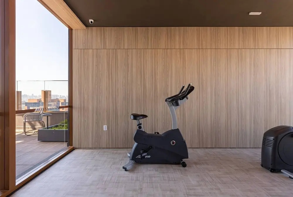 VVN - Home Office e Lazer na Vila Nova by Anora Spaces