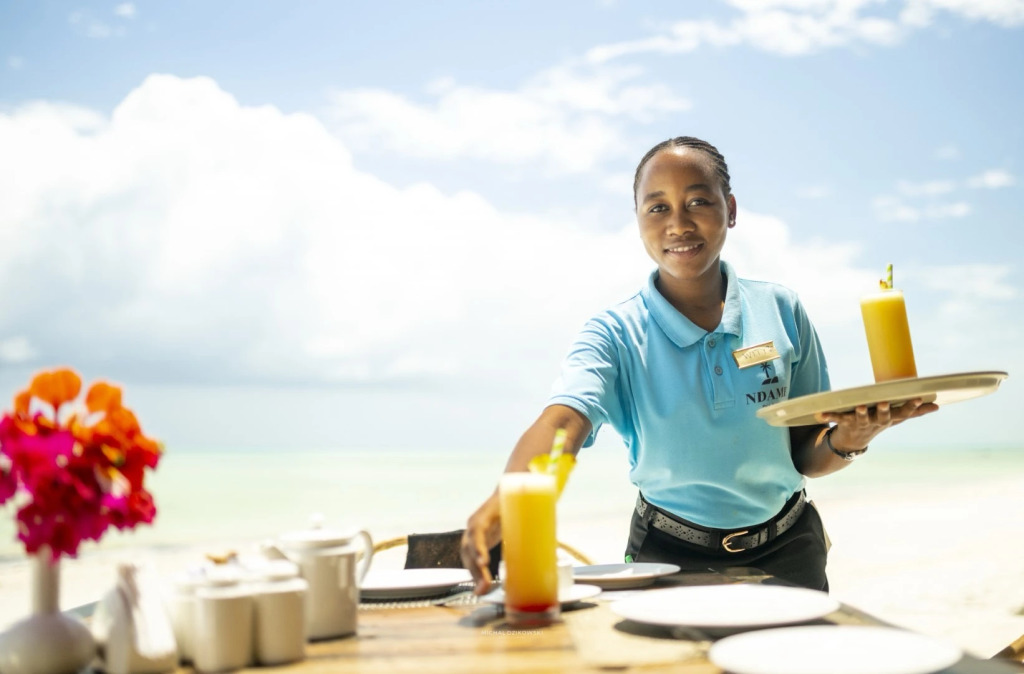 NDAME Paje Hotel