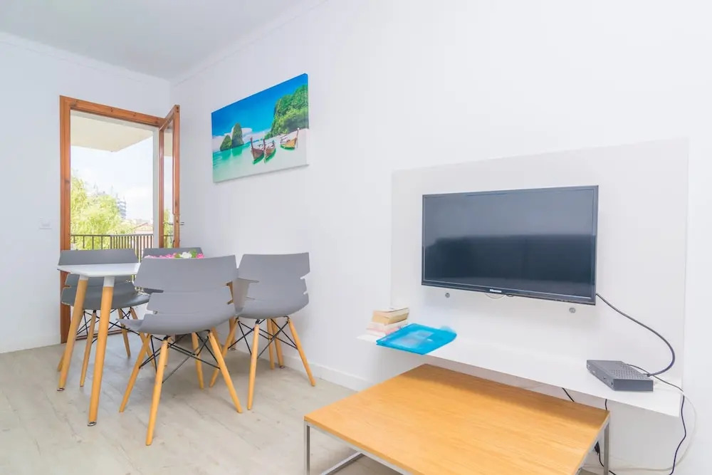 Apartamento Edif. Playa 1D