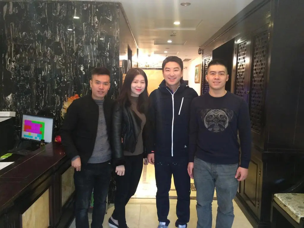 Church Legend Hotel