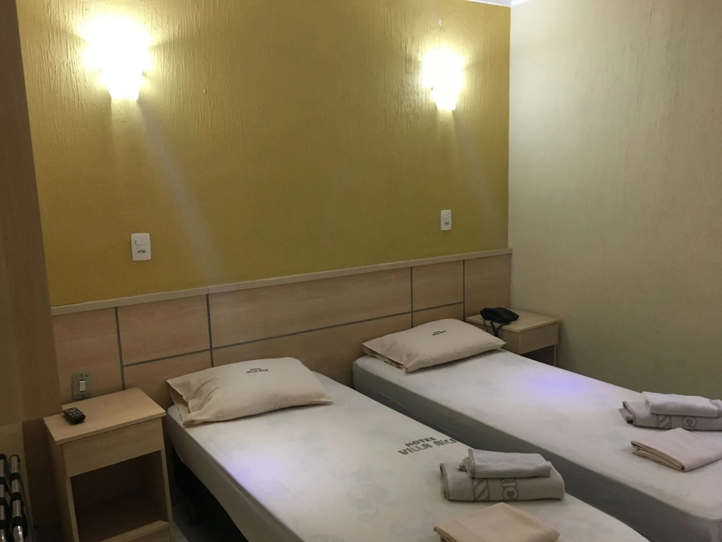 Hotel Villa Rica