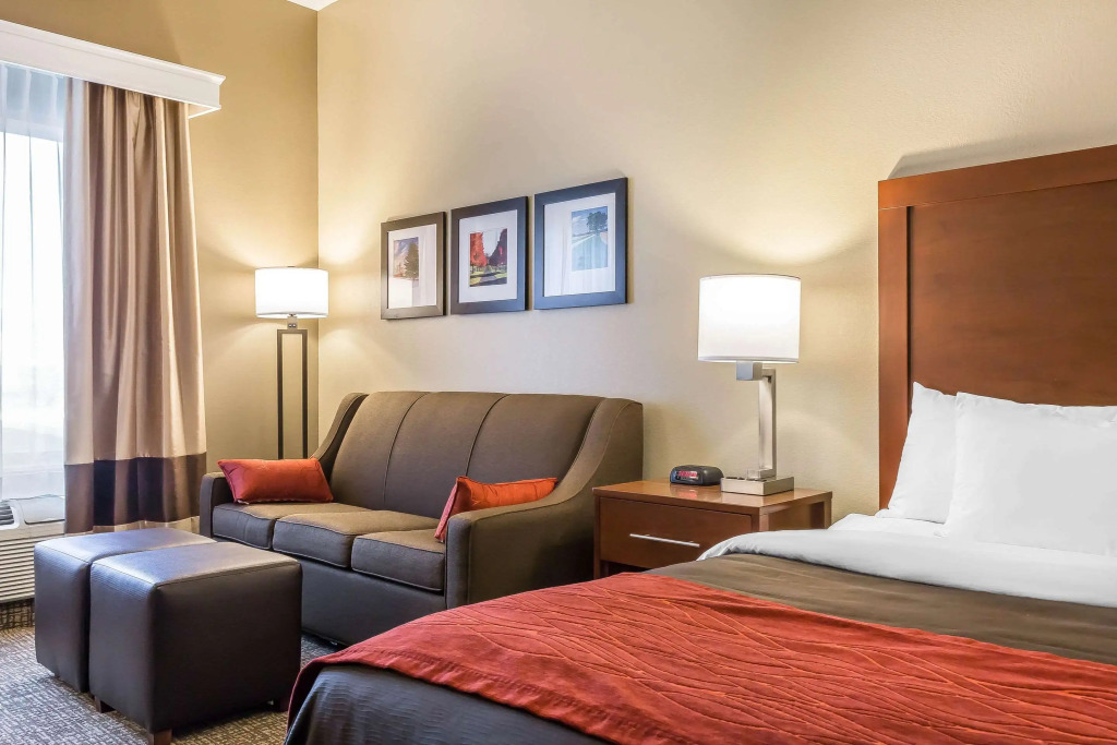 Comfort Inn Frederick - Ballenger Creek