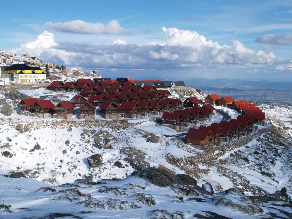 Chalets da Montanha by Turistrela - Serra da Estrela