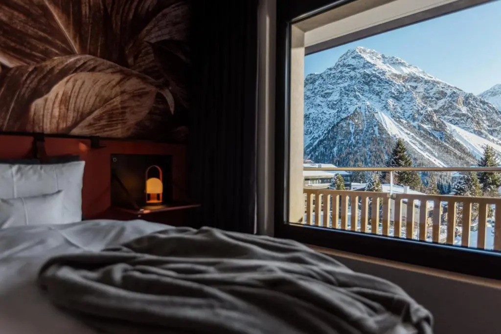 AVES Hotel&Apartment Arosa