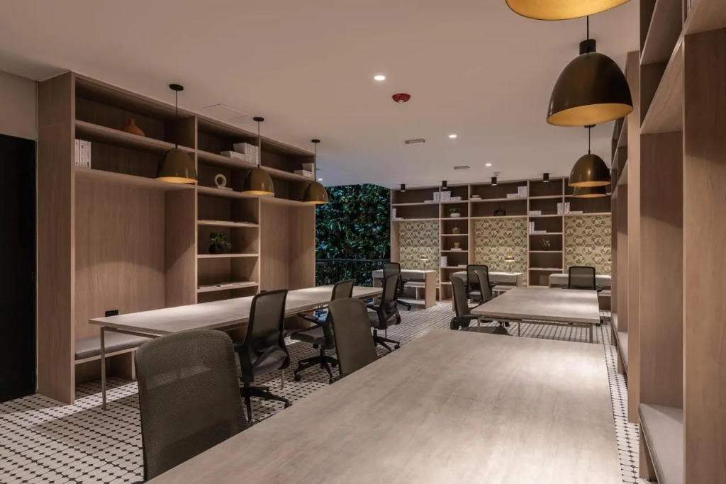 Nakúa Stay & Work Hotel